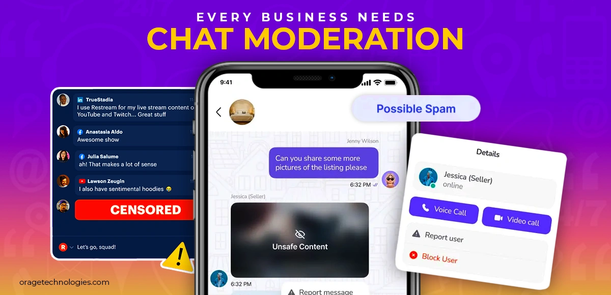 Chat Moderation