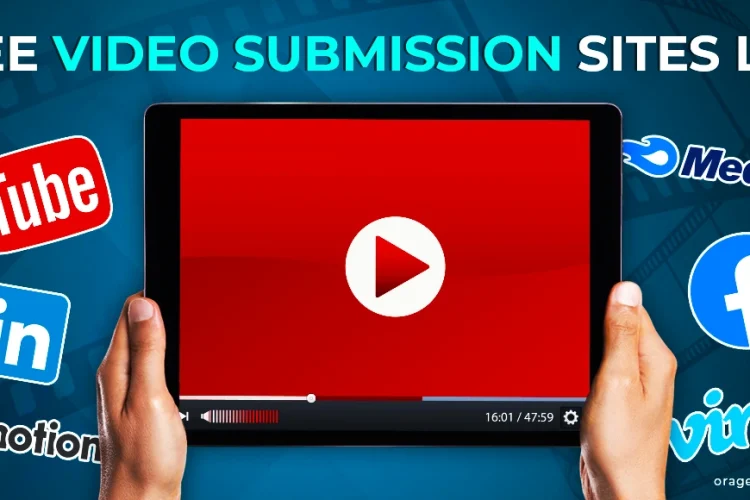 Free video submission sites copy