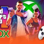 GTA 6 in Xbox