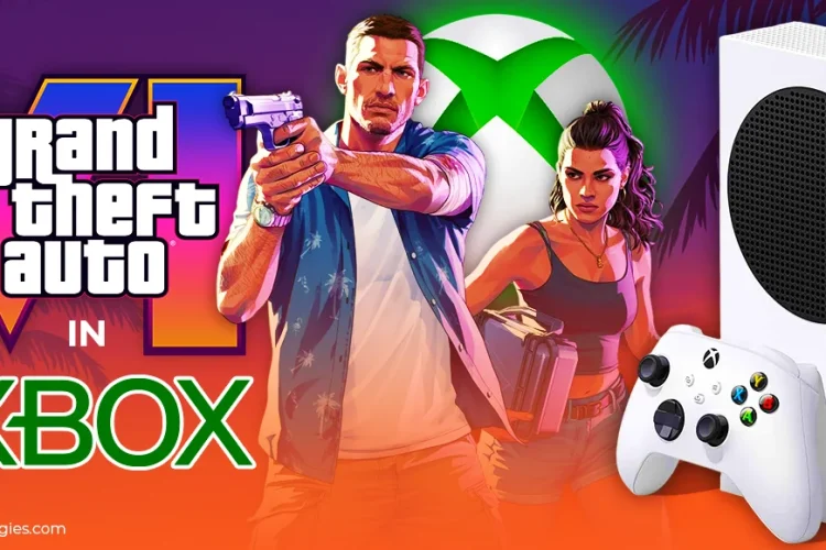 GTA 6 in Xbox