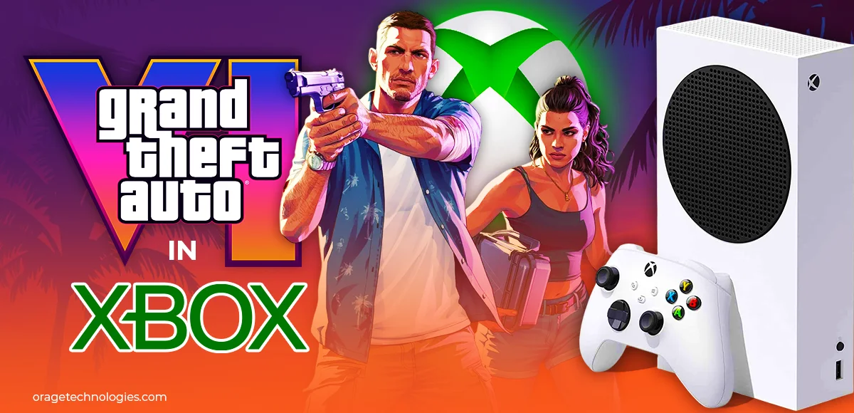 GTA 6 in Xbox