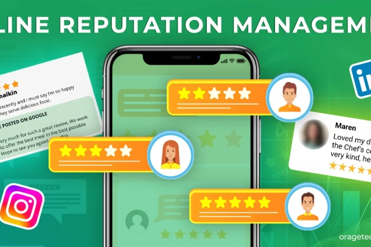 Online Reputation Management