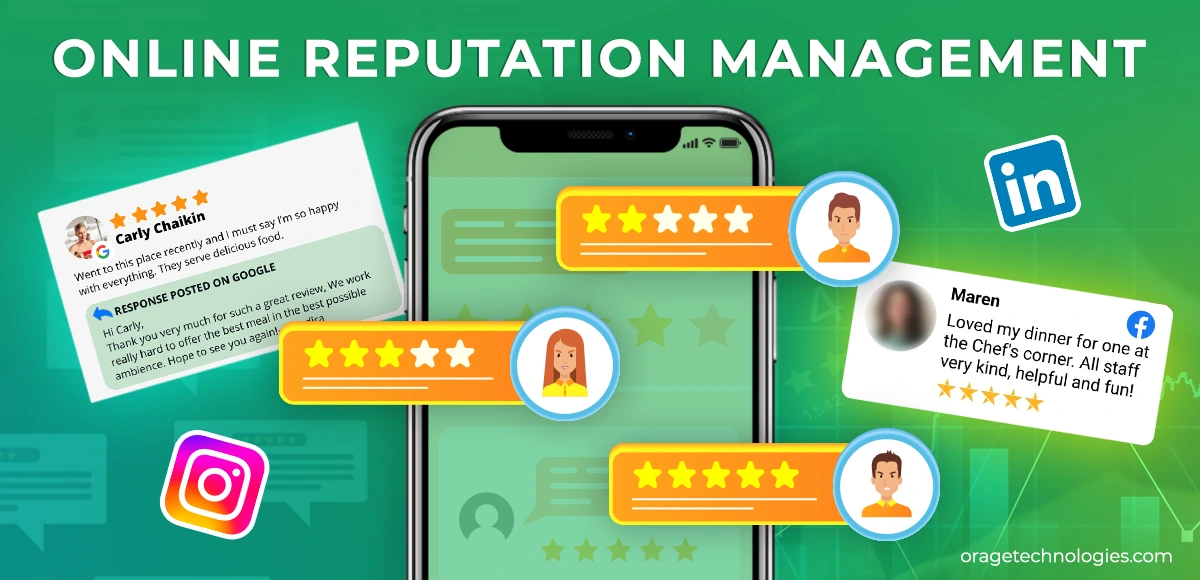 Online Reputation Management