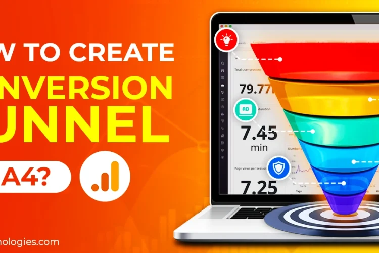 Conversion Funnel in GA4