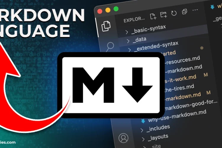 markdown language